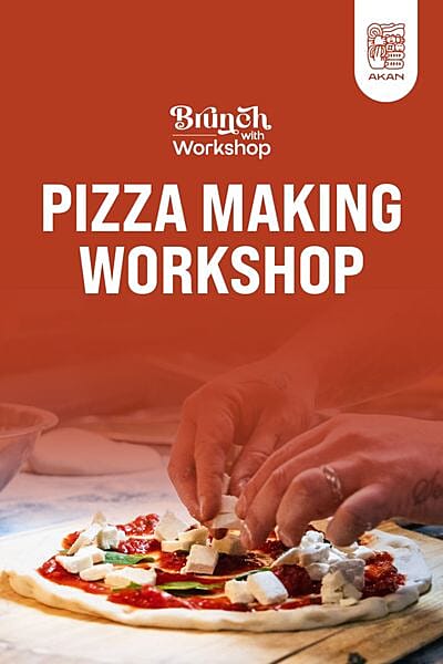 Pizza Making Workshop