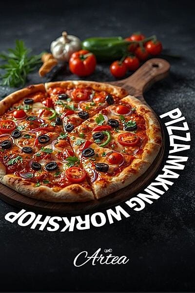 Pizza Making Workshop –