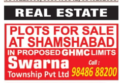 Plots for sale