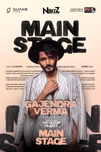 Pop & Romantic Hits Night