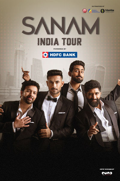 Pop‑Rock Concert Tour