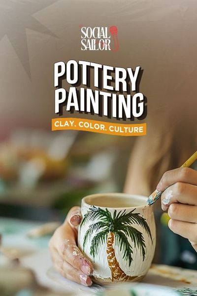 Pottery Painting