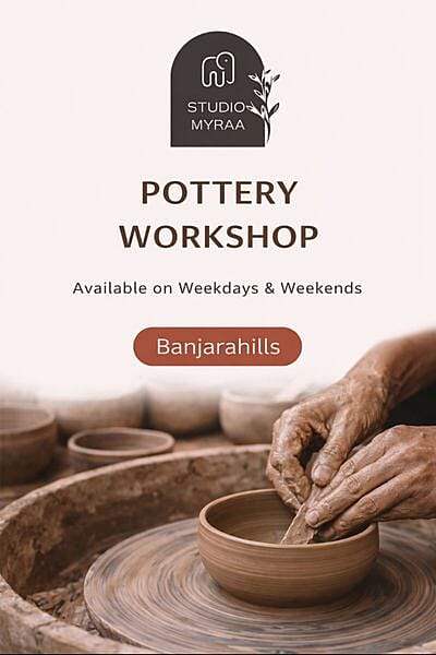 Pottery Workshop