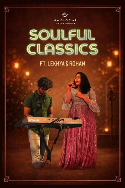 Retro & Soul Music Night