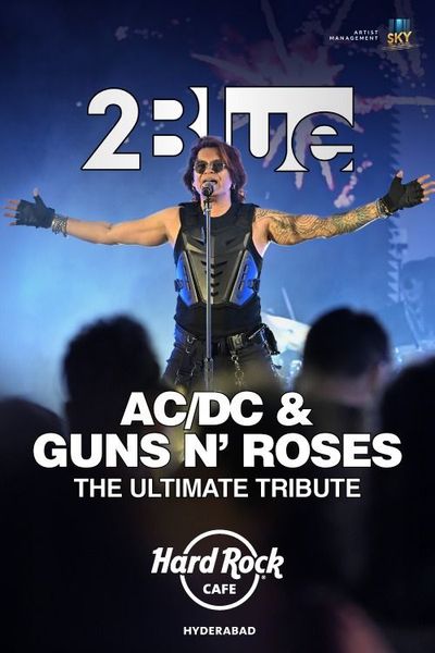 Rock Icons Tribute Night