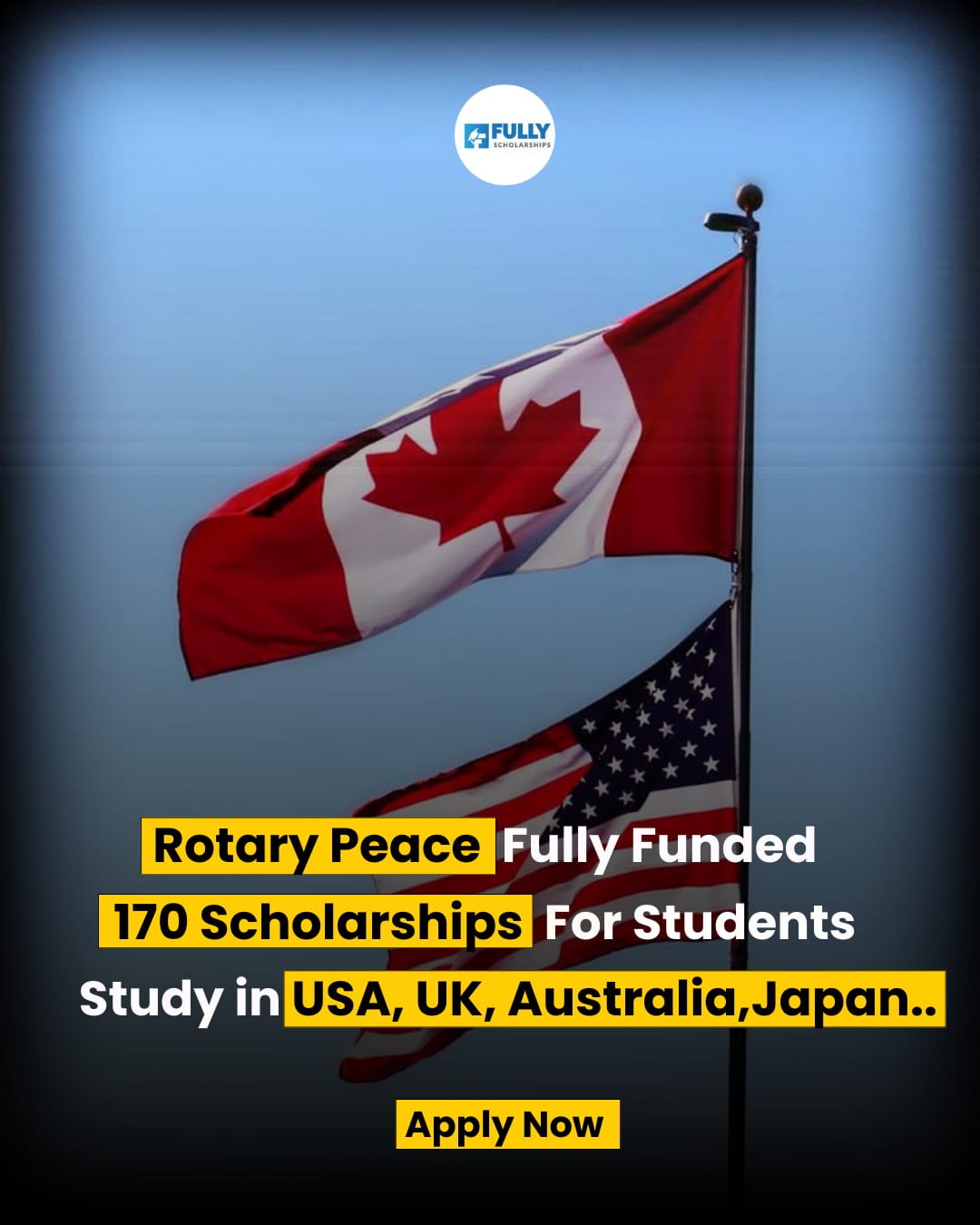 Rotary Peace Fellowship 2027/28 – globally