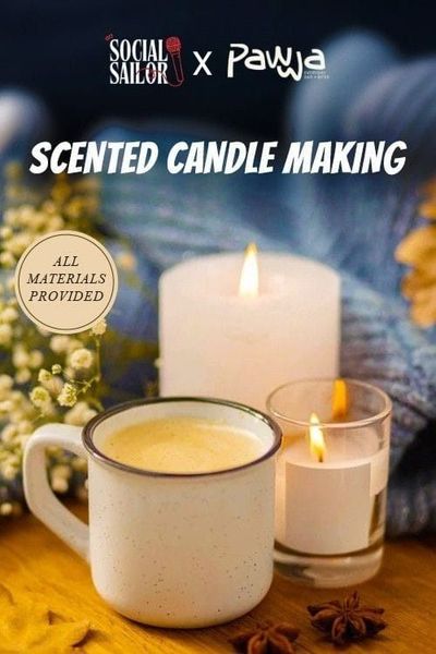 Scented Candle Making Workshop