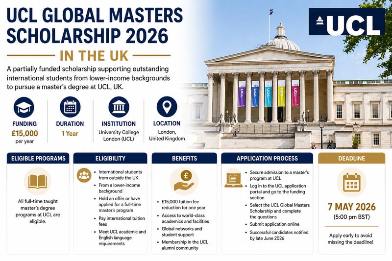scholarship alert