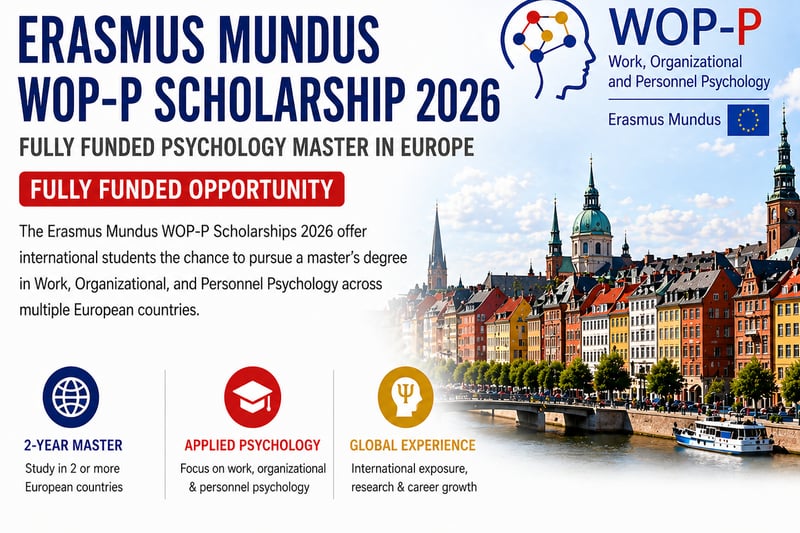 scholarship alert
