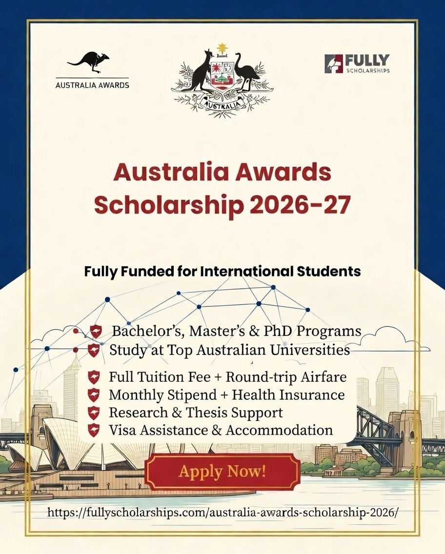 scholarship alert