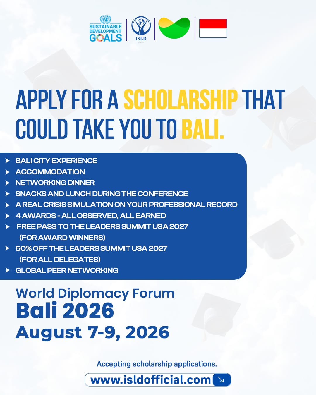 scholarship alert