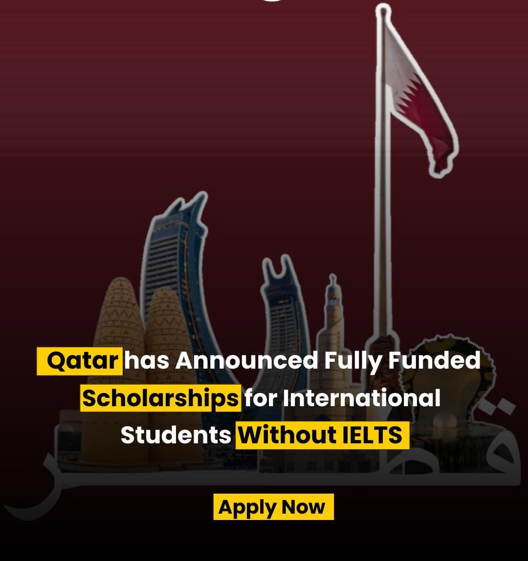 scholarship for Doha institute