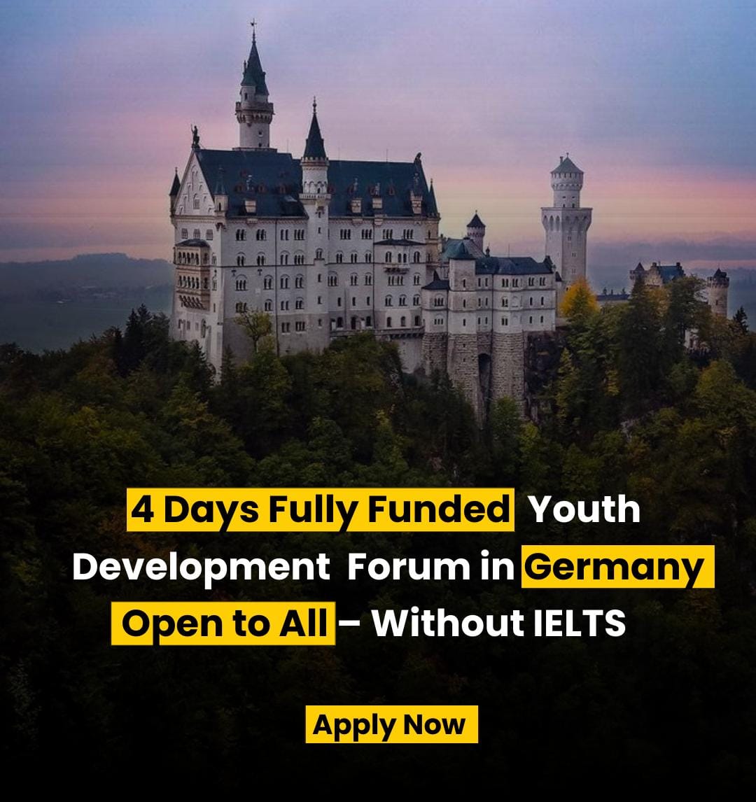 Scholarship in germany
