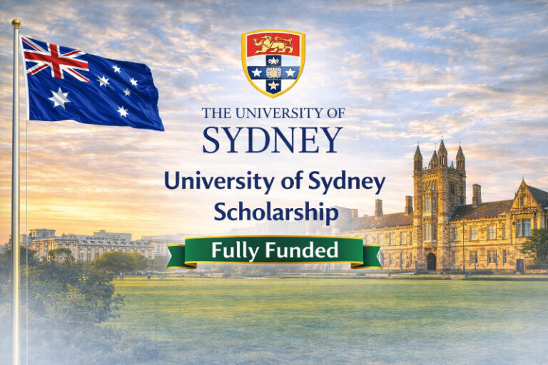 scholarship offer from Australia