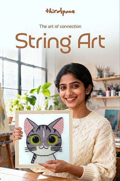 String Art Workshop