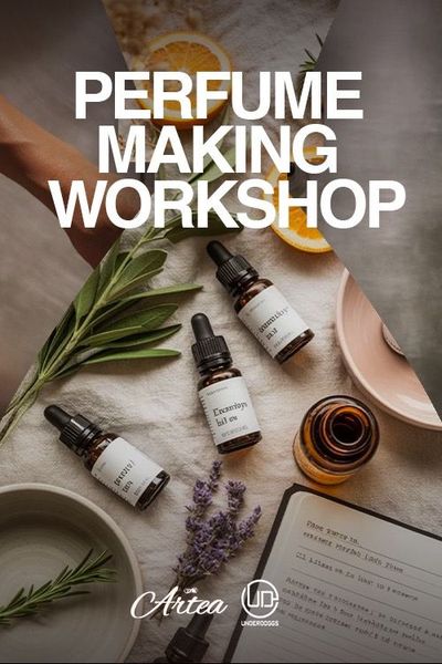 Sushi Making Workshop