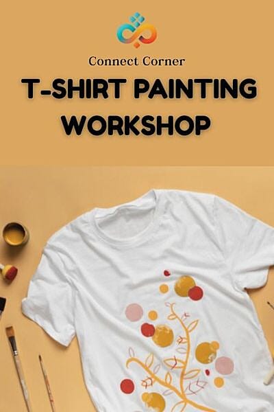 T-Shirt Painting Workshop