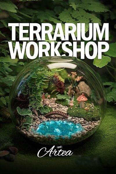 Terrarium Workshop