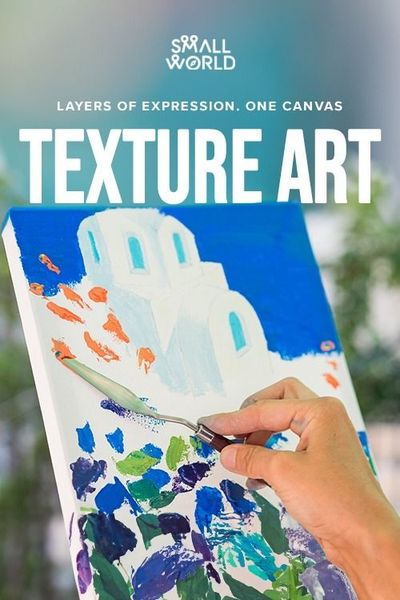 Texture Art Workshop