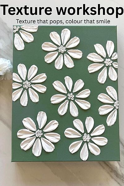 Texture Art Workshop