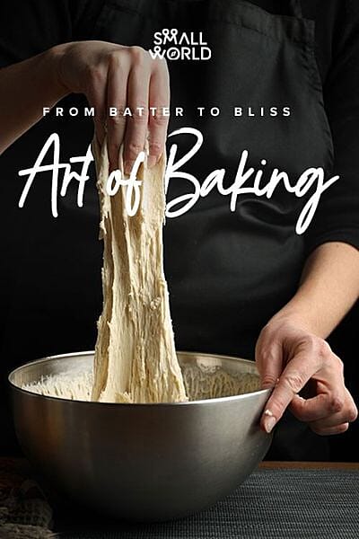 The Art of Baking Workshop