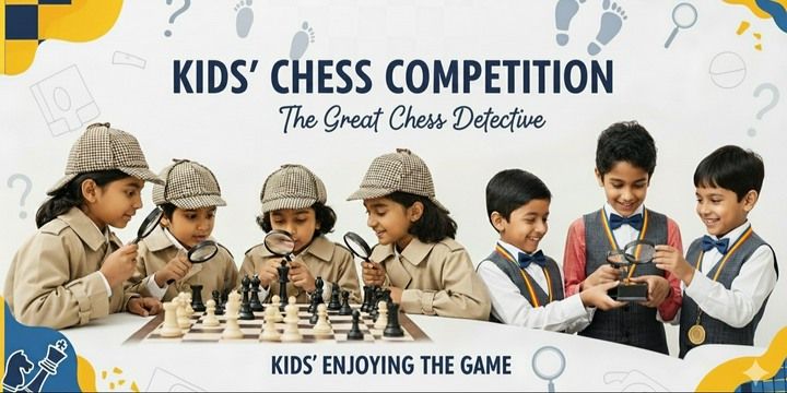 The Great Chess Detective