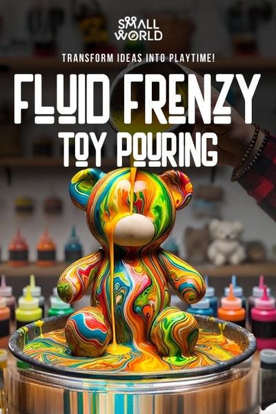 Toy pouring Workshop
