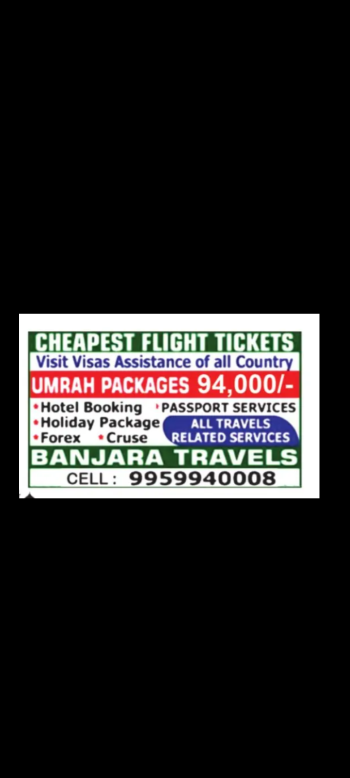 ✈️ Umrah & Hajj Packages 2026