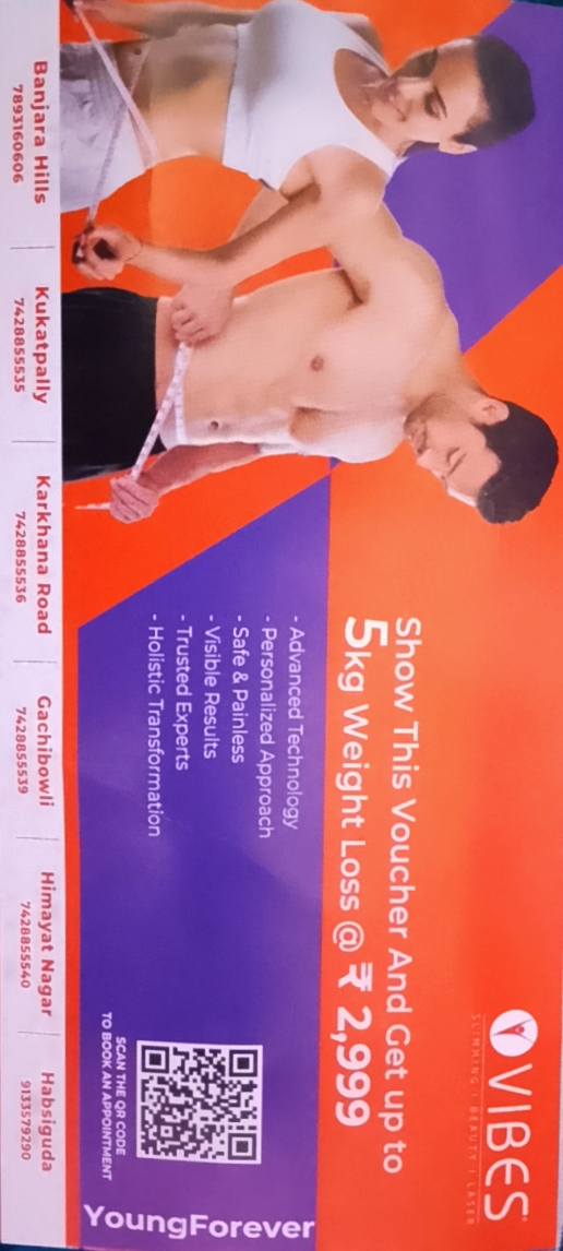 Vibes – Slimming & Beauty Laser Clinic