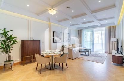 Waterfront Apartment in Porto Arabia, Doha, Qatar