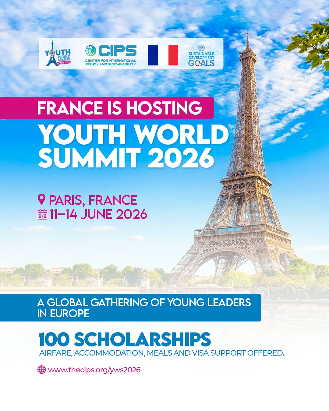 World Summit 2026 in France