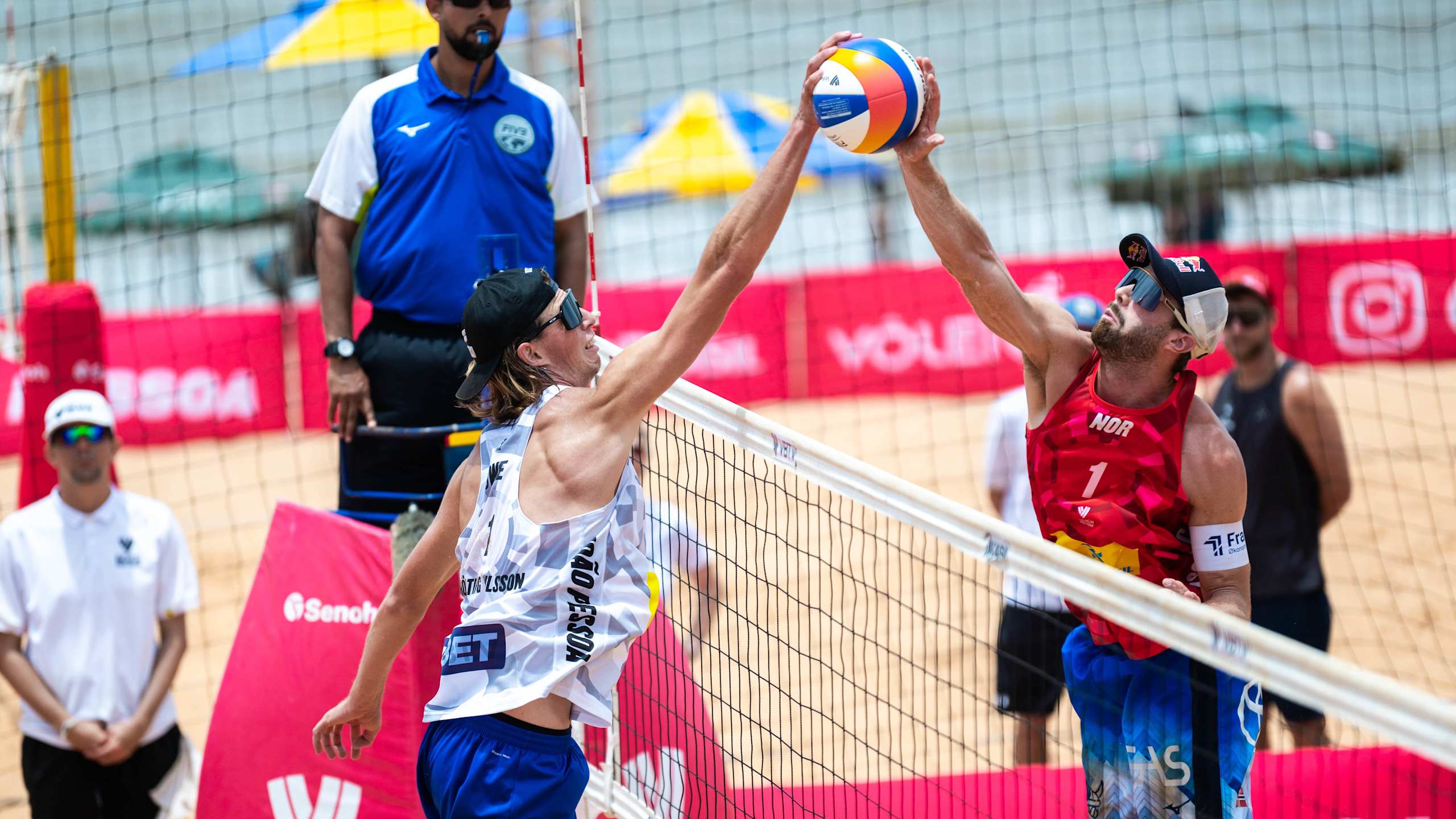 The top players in the planet will compete in Adelaide from November 14-23 and VBTV offers worldwide coverage of all matches