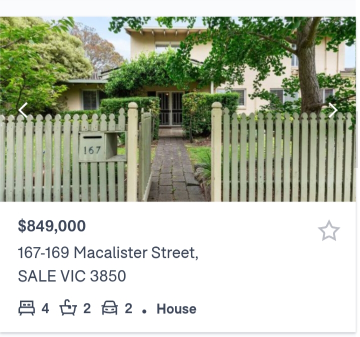 Greenery house for sale