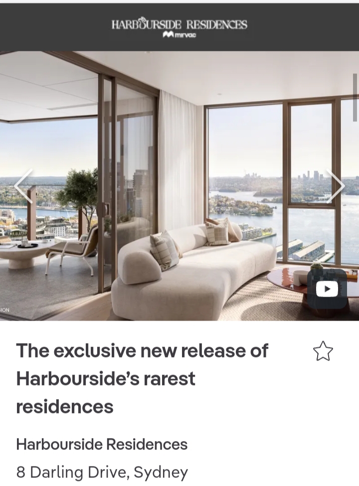 Harboursides rarest residence