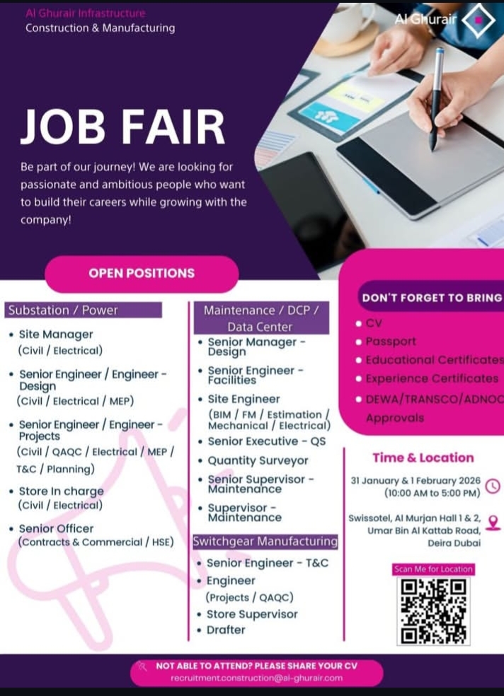 JOB FAIR