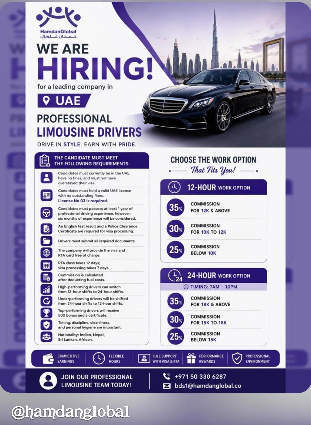 JOB OPPORTUNITY -MULTIPLE POSITION IN SAUDIA ARABIA