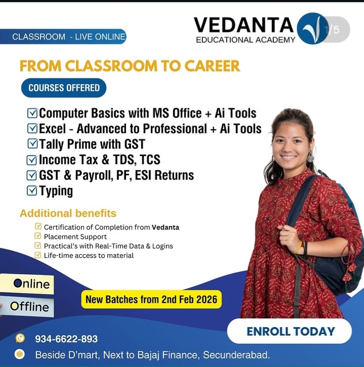 Join our educational academy