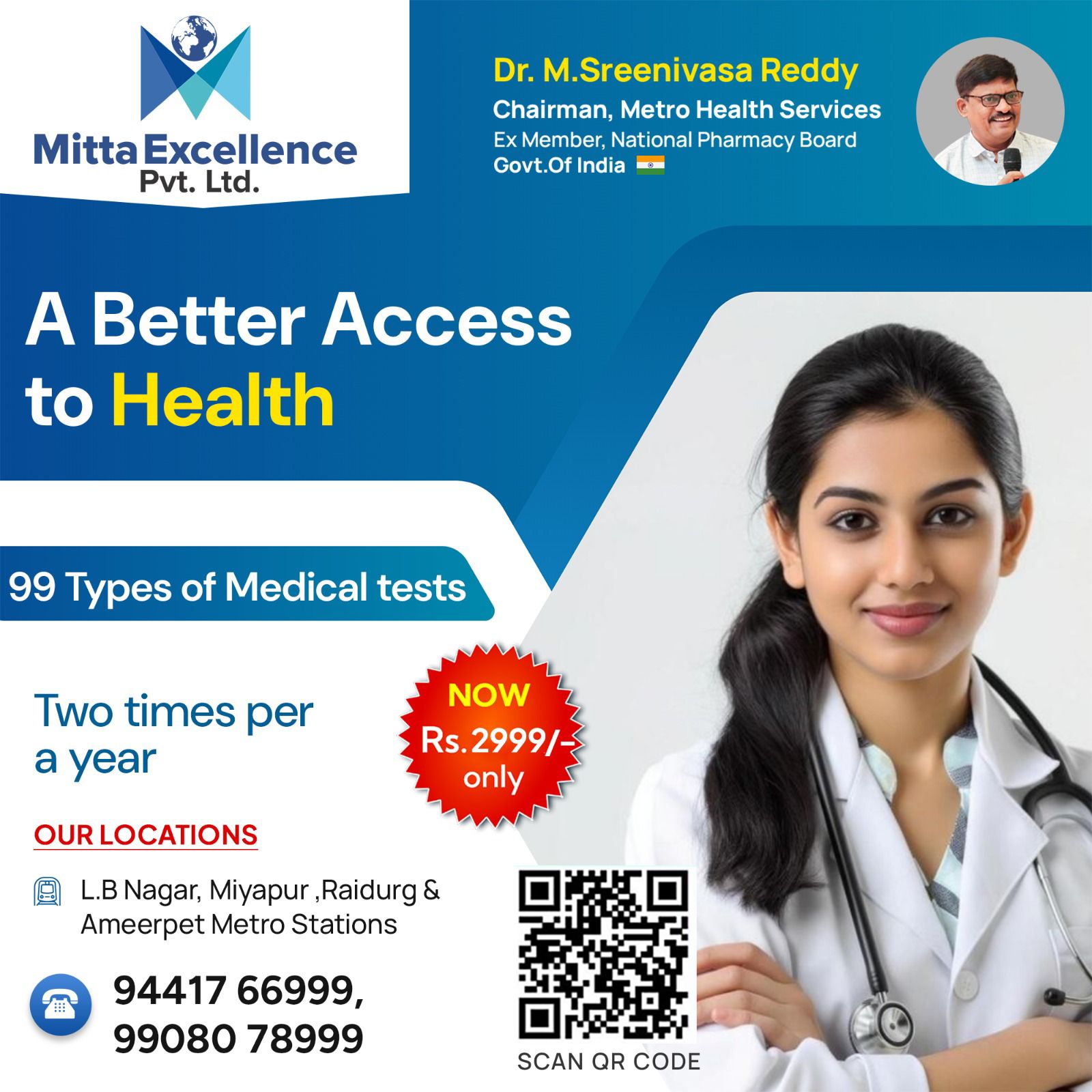 Mitta Excellence offer