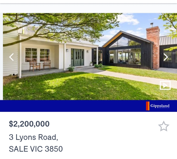 New luxury apartment