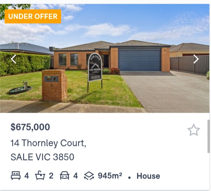 New villa for sale- Australia