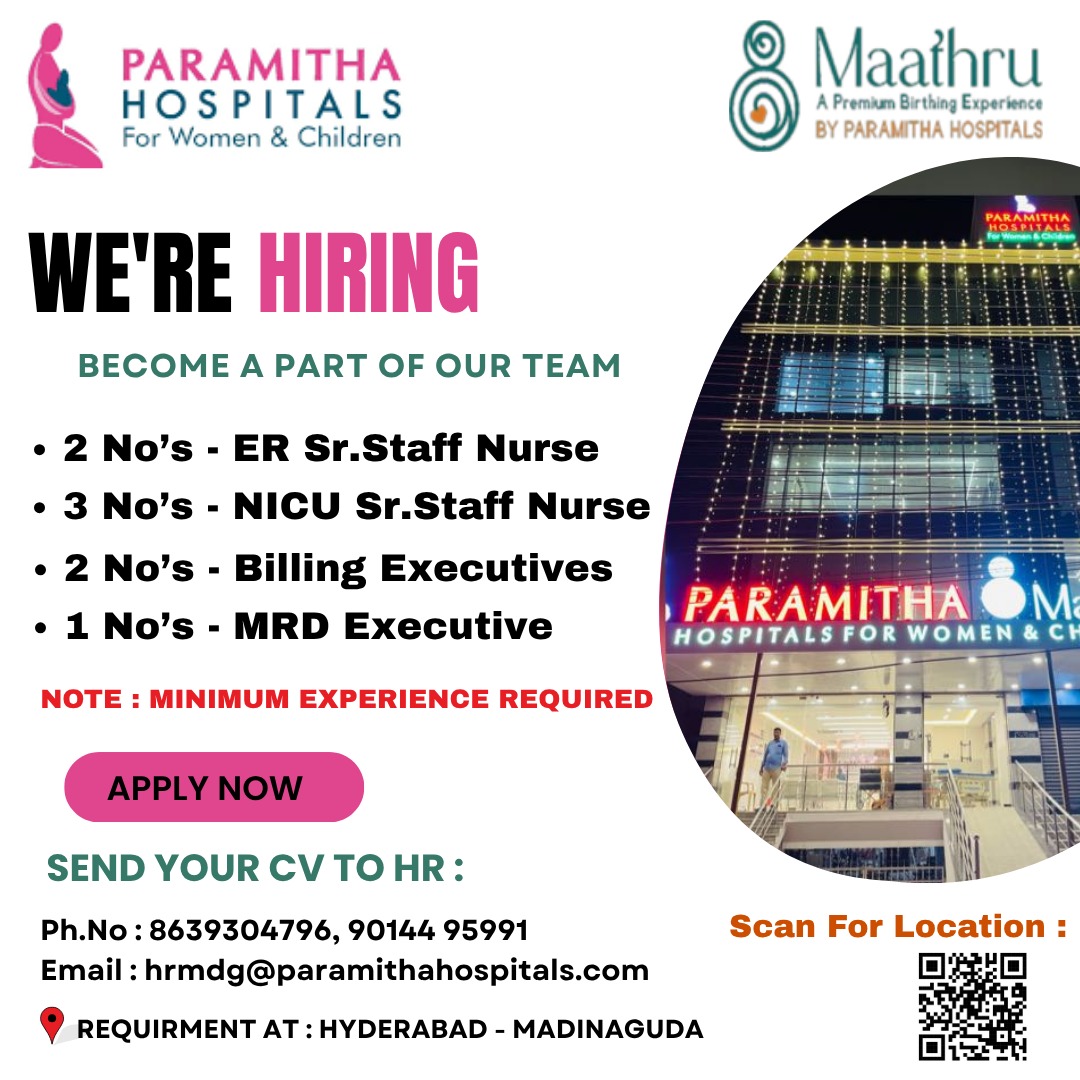 Paramitha Hospital for women and children