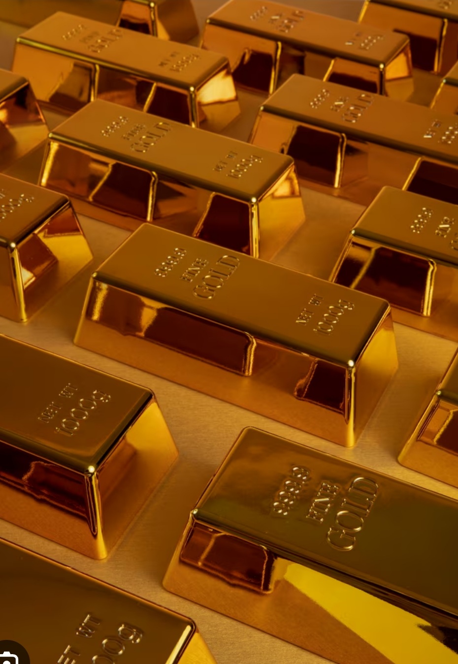 10 largest gold producing countries in the world