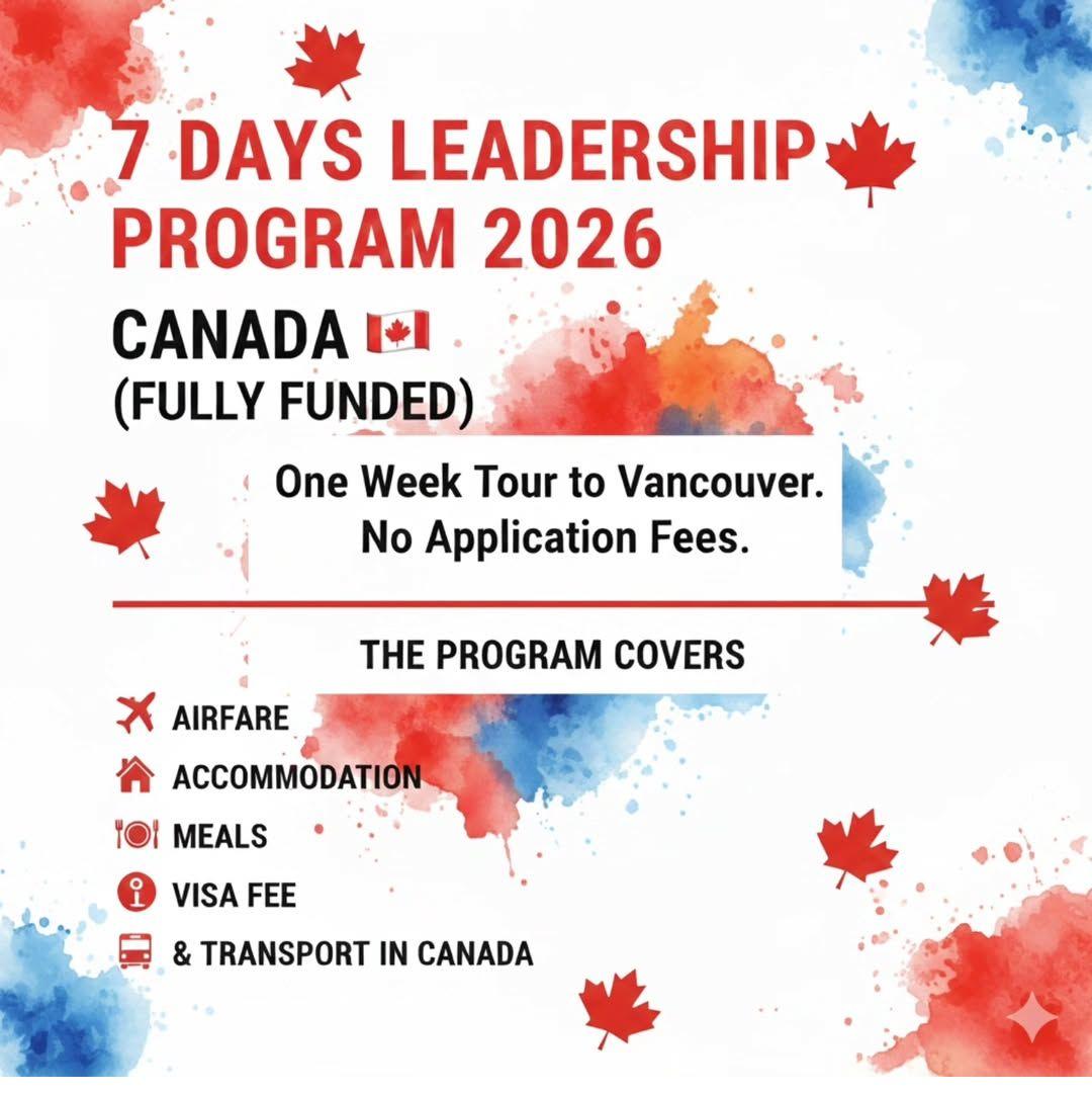 7 DAYS LEADERSHIP PROGRAM