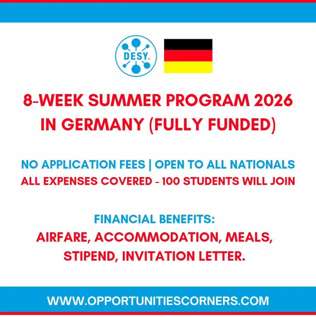 8 WEEK SUMMER PROGRAM