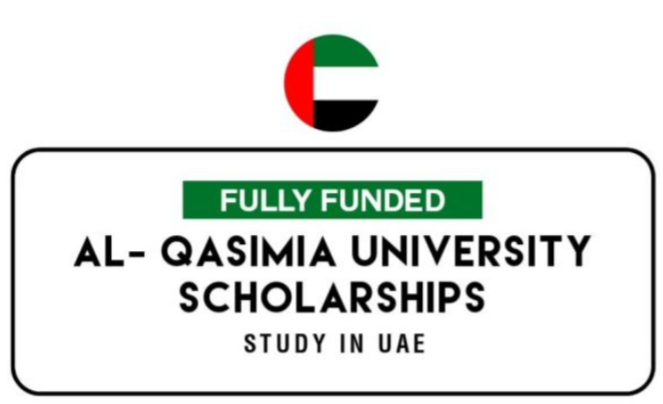 Al-Qasimia University Scholarships 2026 in the UAE (Fully Funded)