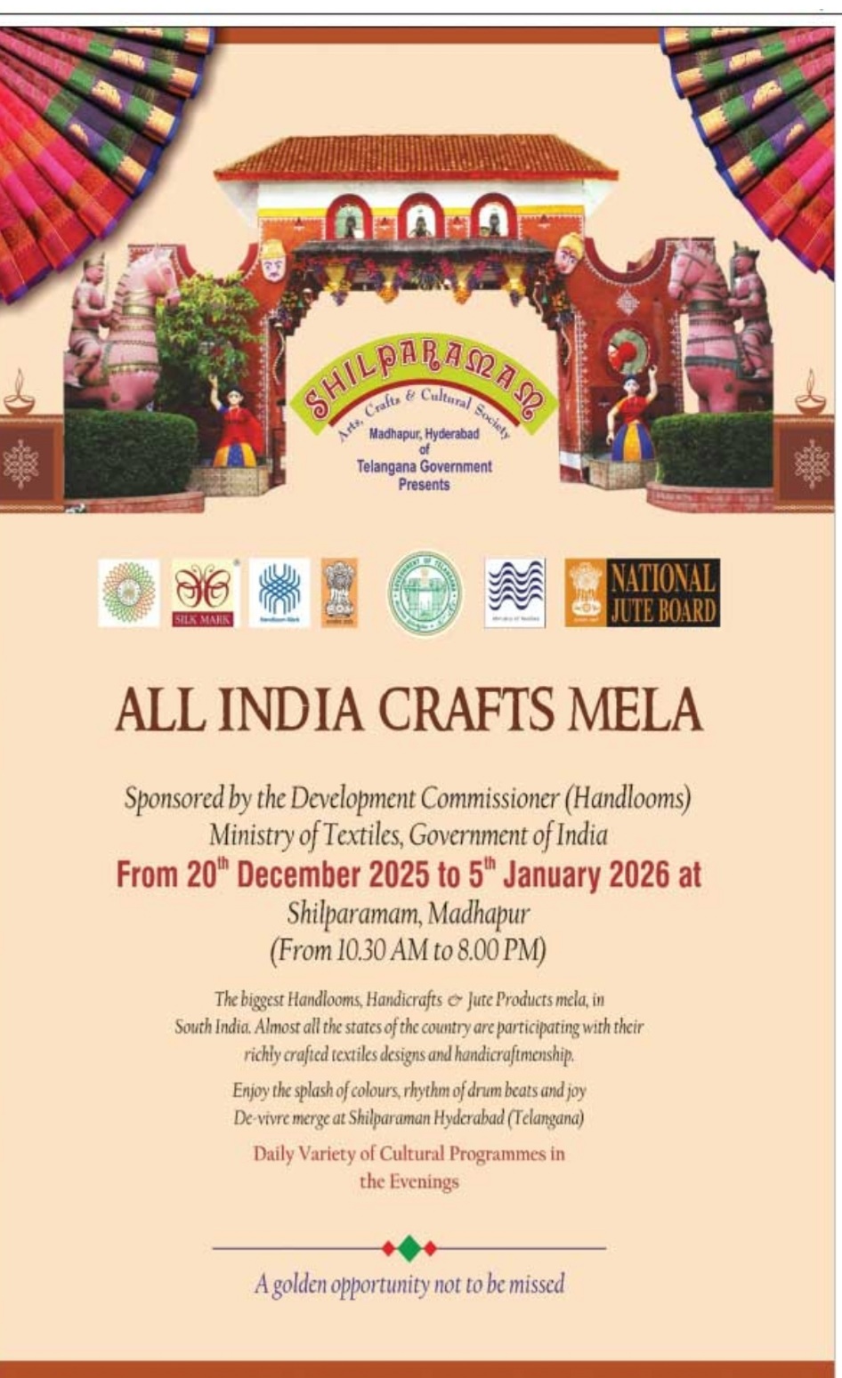 ALL INDIA CRAFTS MELA
