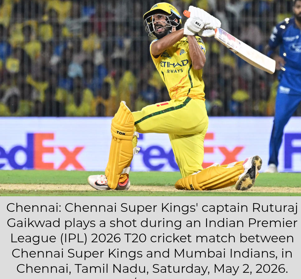 Allround CSK Outclass Mumbai