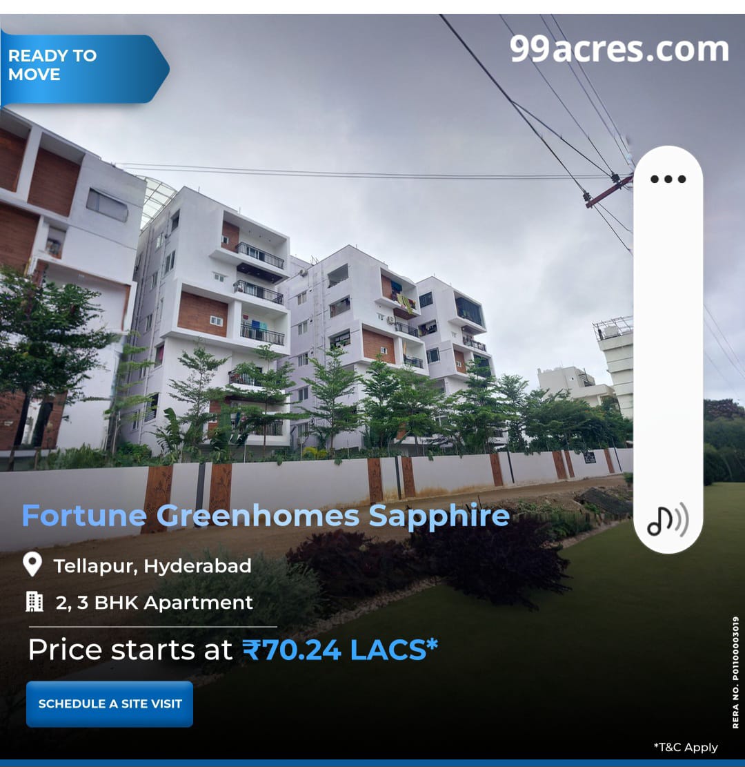 APARTMENTS FOR SALE