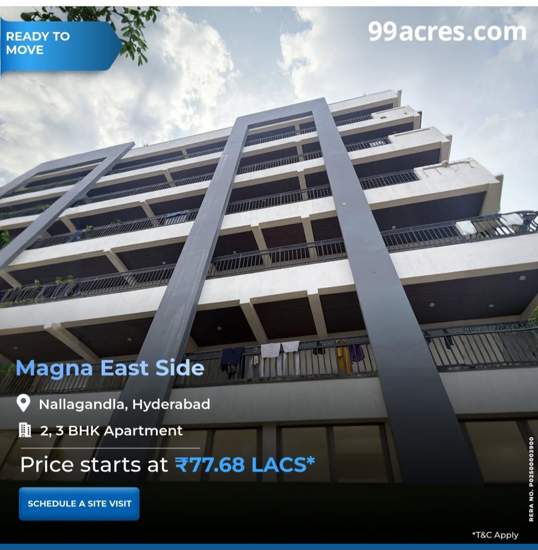 APARTMENTS FOR SALE
