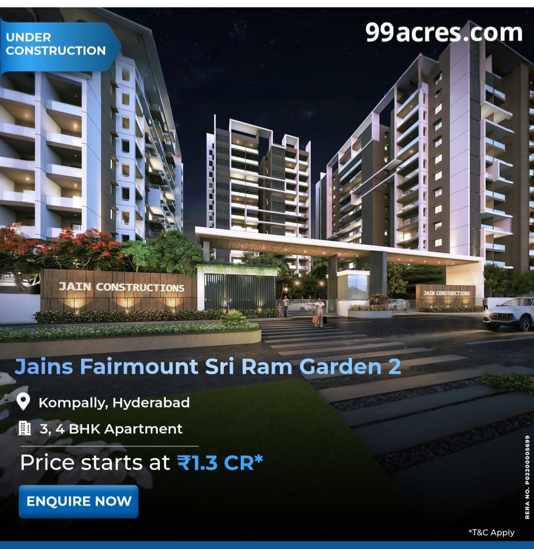 APARTMENTS FOR SALE